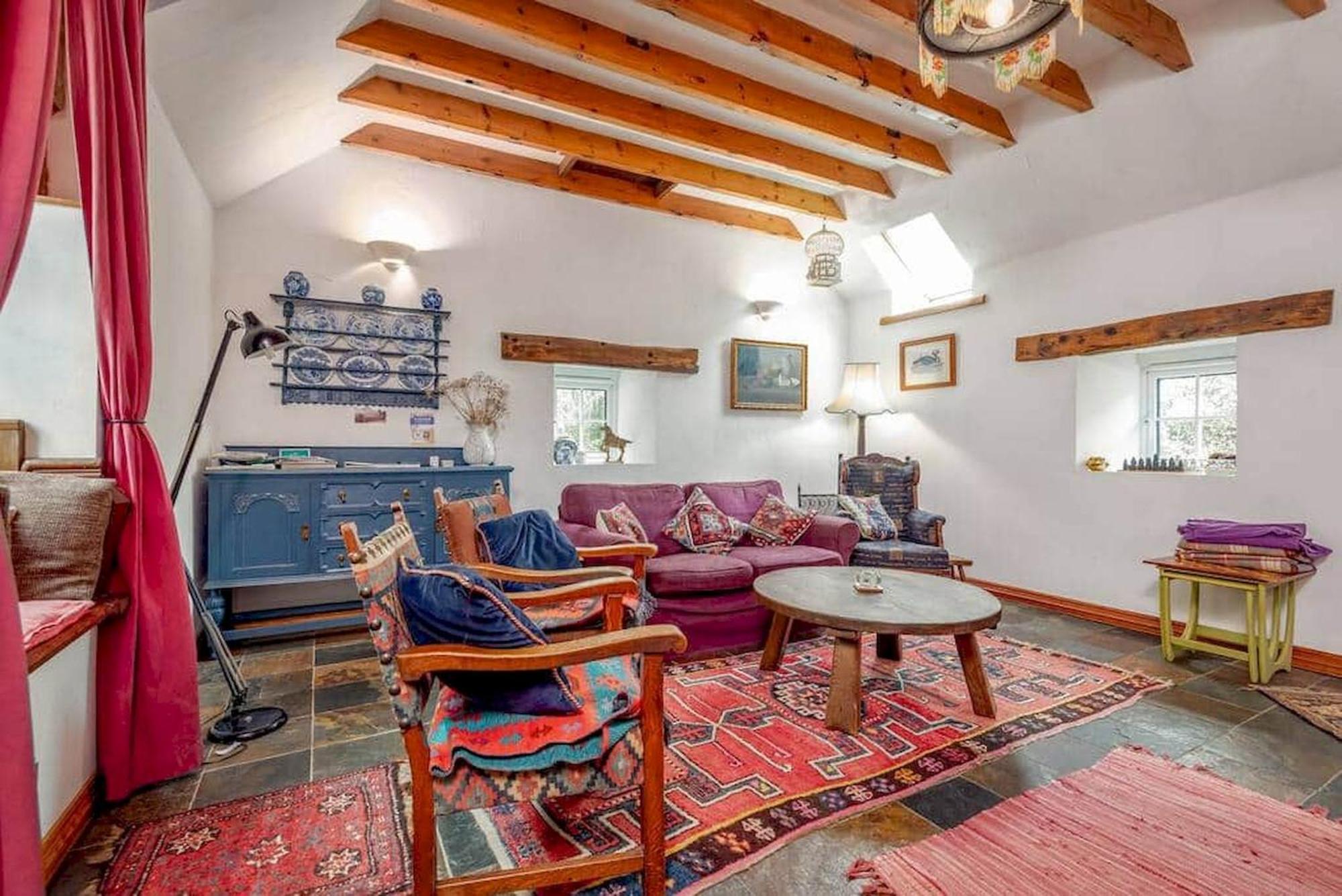 Park View Cottages - The Granary Boarhills Eksteriør billede