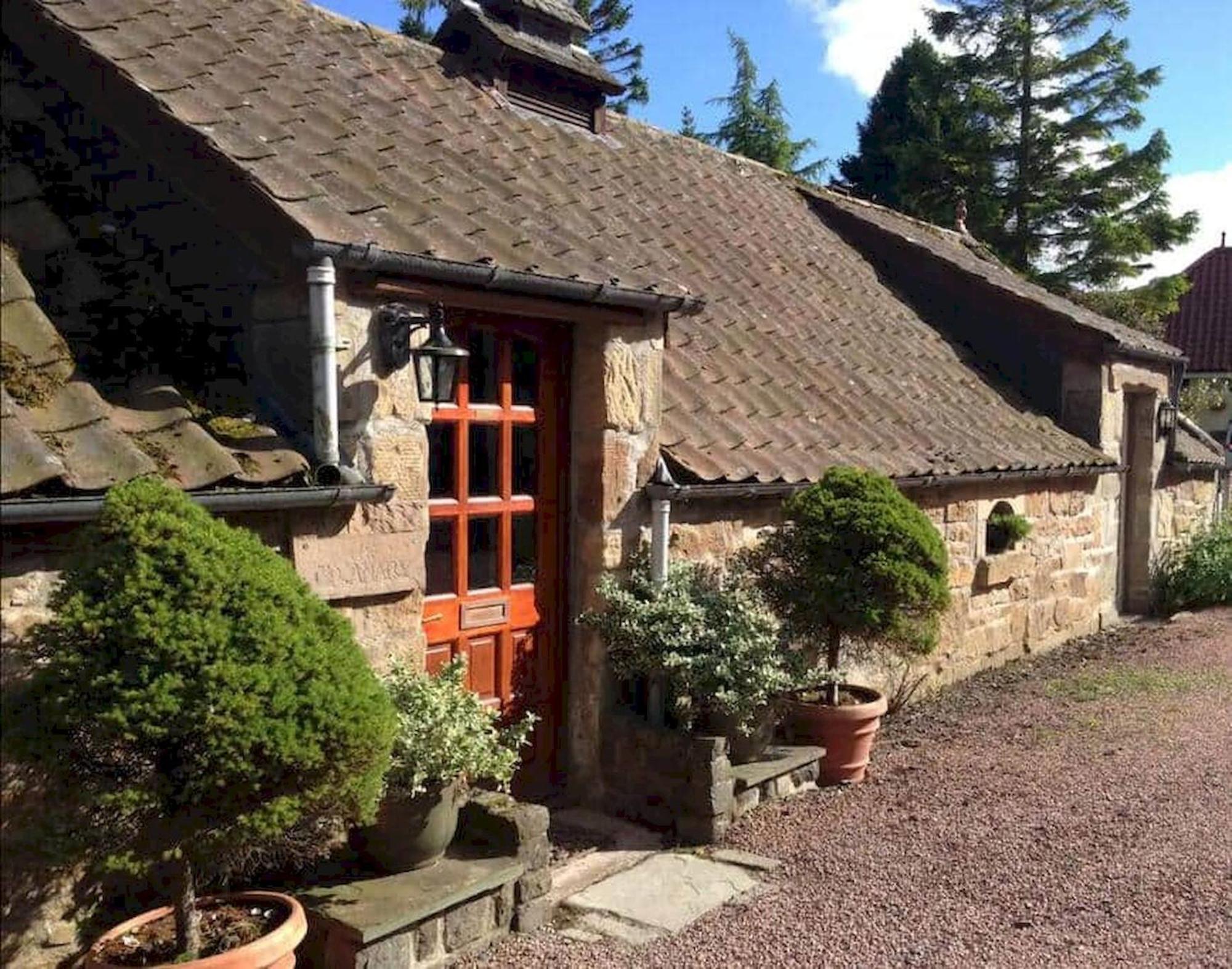 Park View Cottages - The Granary Boarhills Eksteriør billede