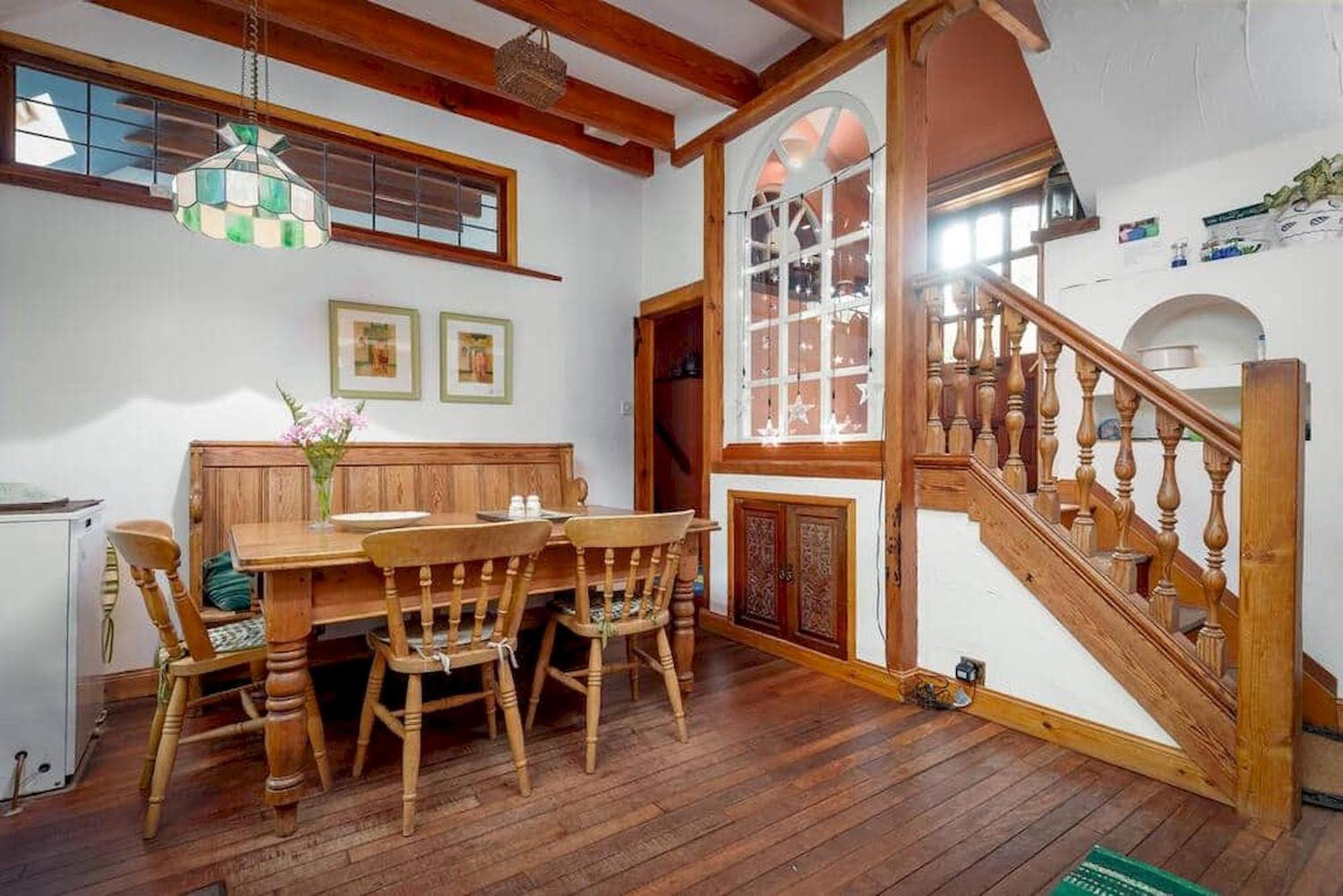 Park View Cottages - The Granary Boarhills Eksteriør billede