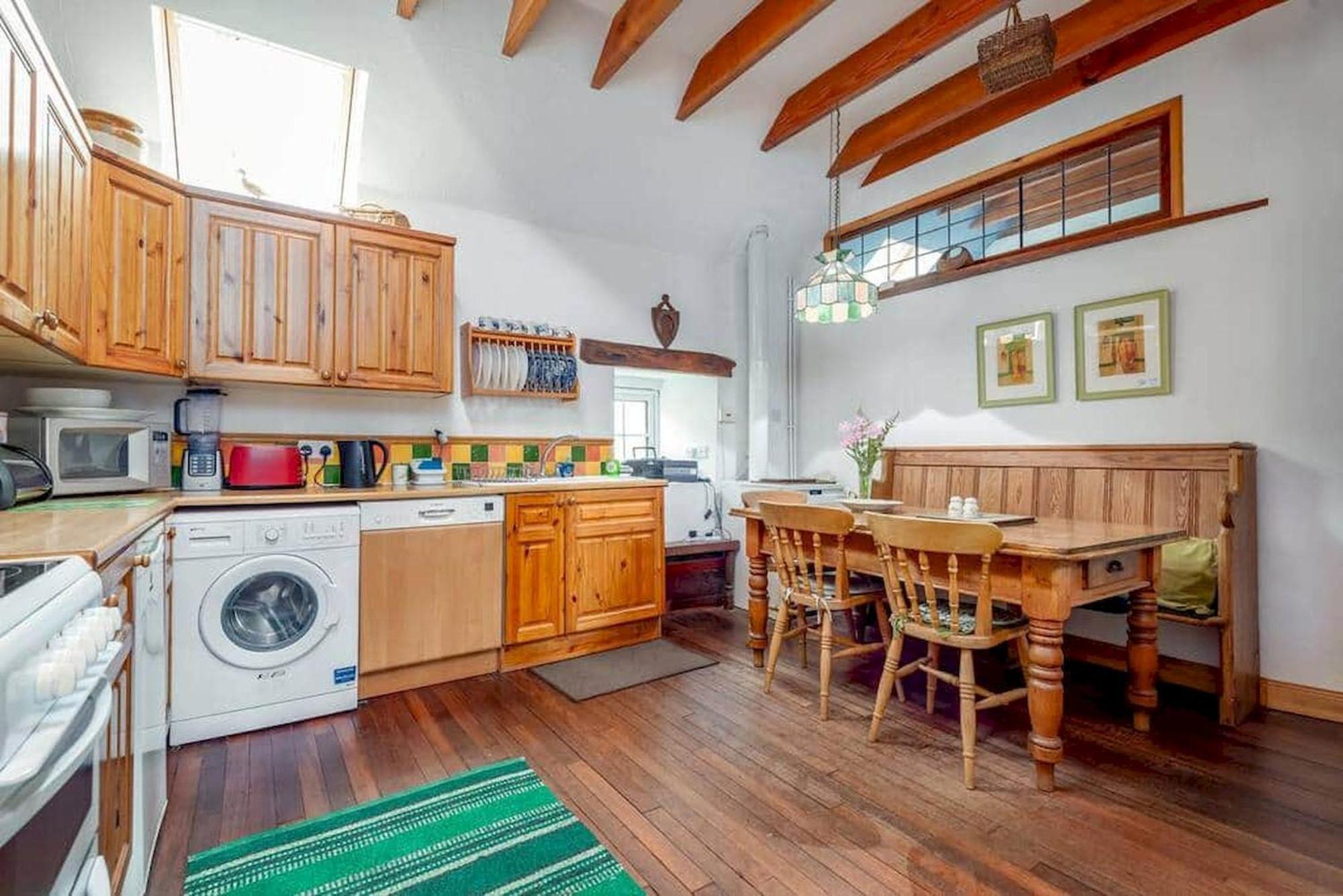 Park View Cottages - The Granary Boarhills Eksteriør billede
